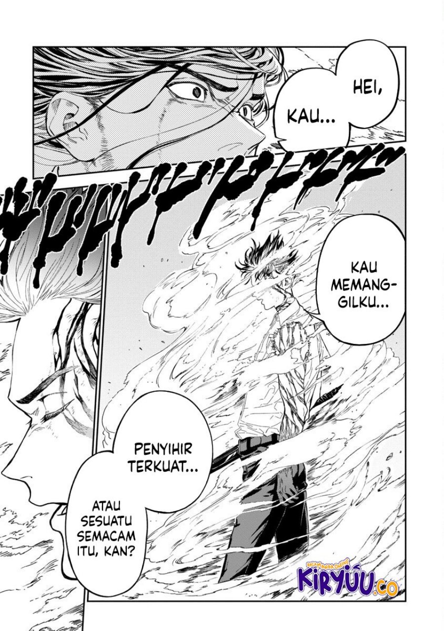 A Middle-Aged Man Who Returns From Another World Chapter 11 Bahasa Indonesia