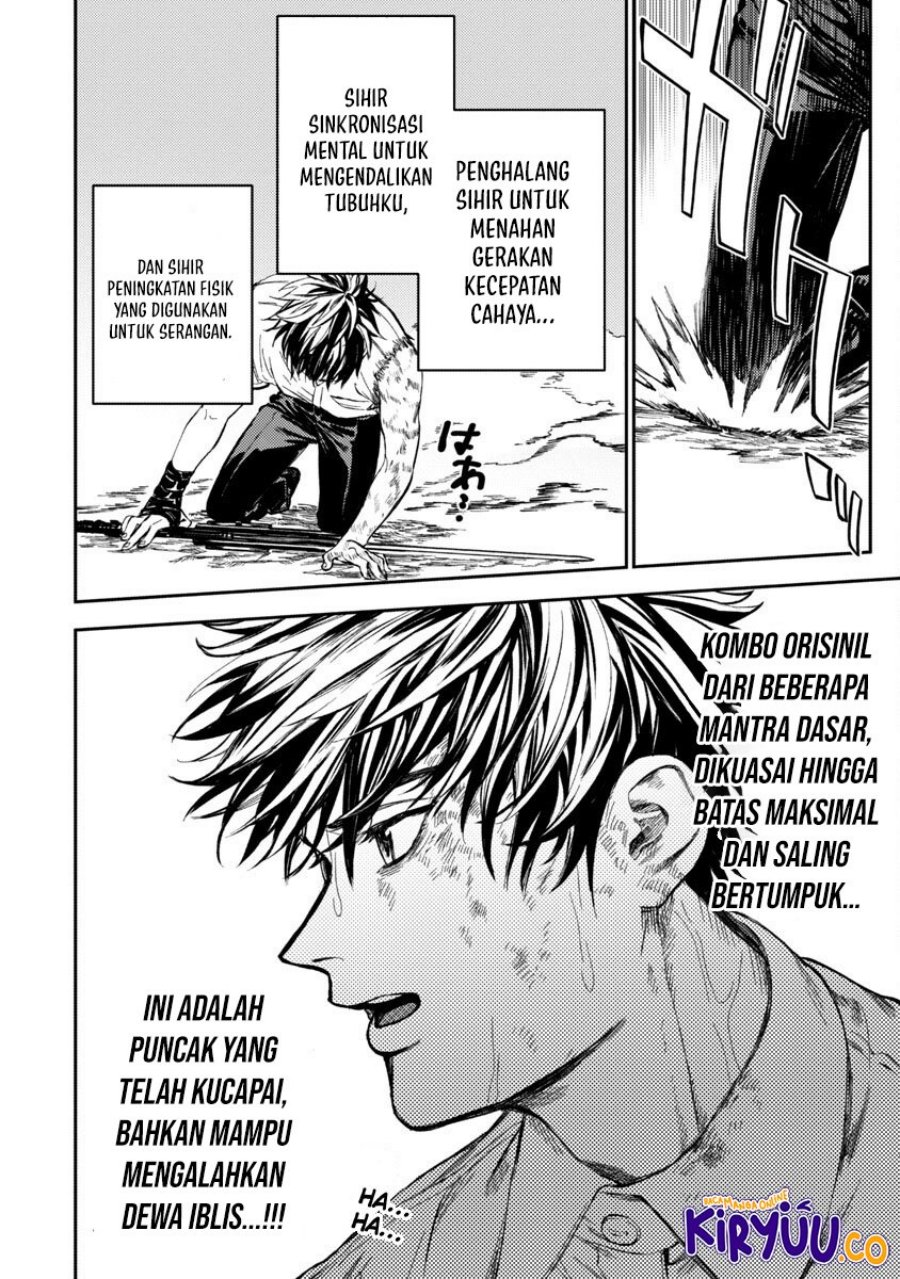 A Middle-Aged Man Who Returns From Another World Chapter 11 Bahasa Indonesia