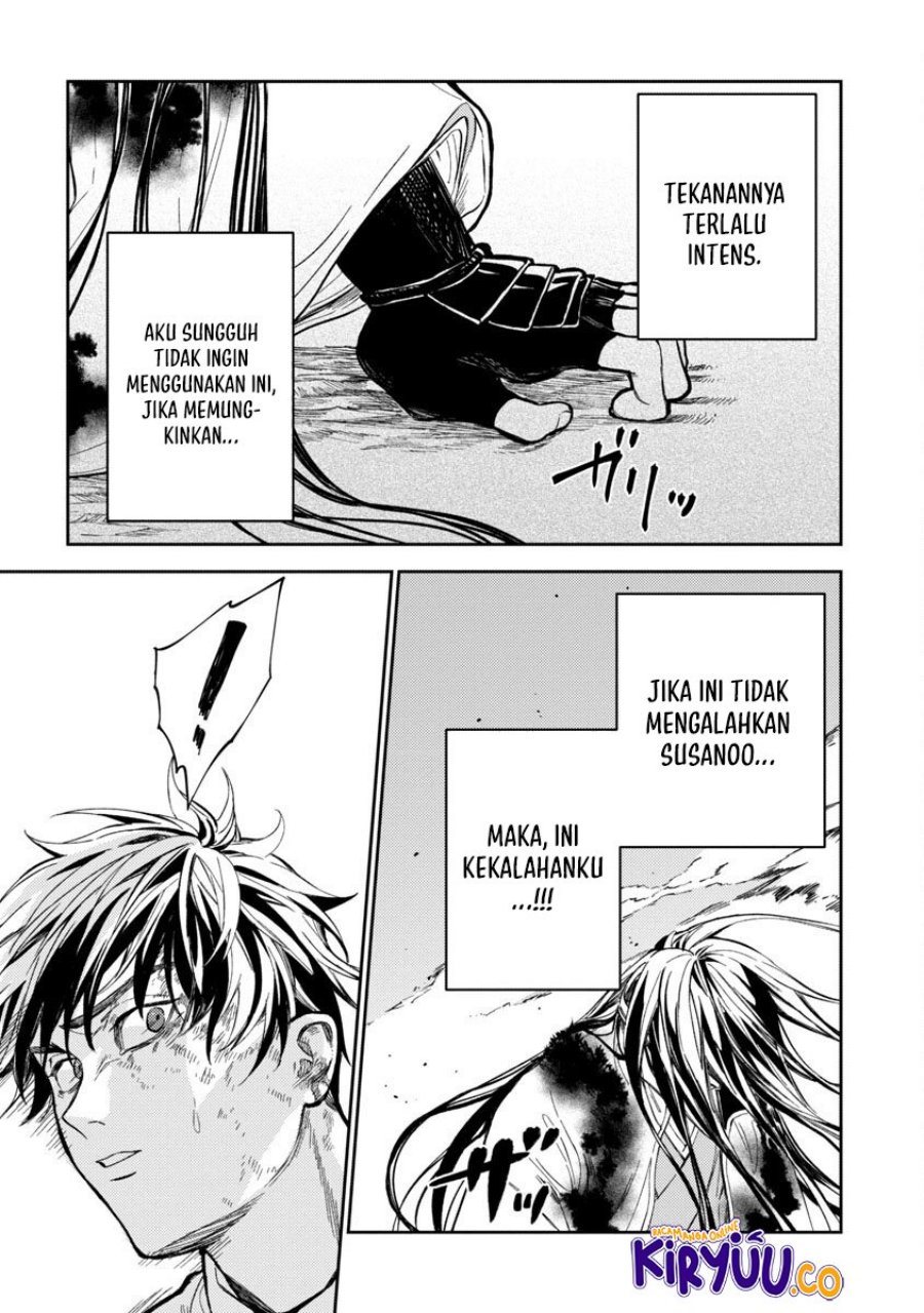 A Middle-Aged Man Who Returns From Another World Chapter 11 Bahasa Indonesia