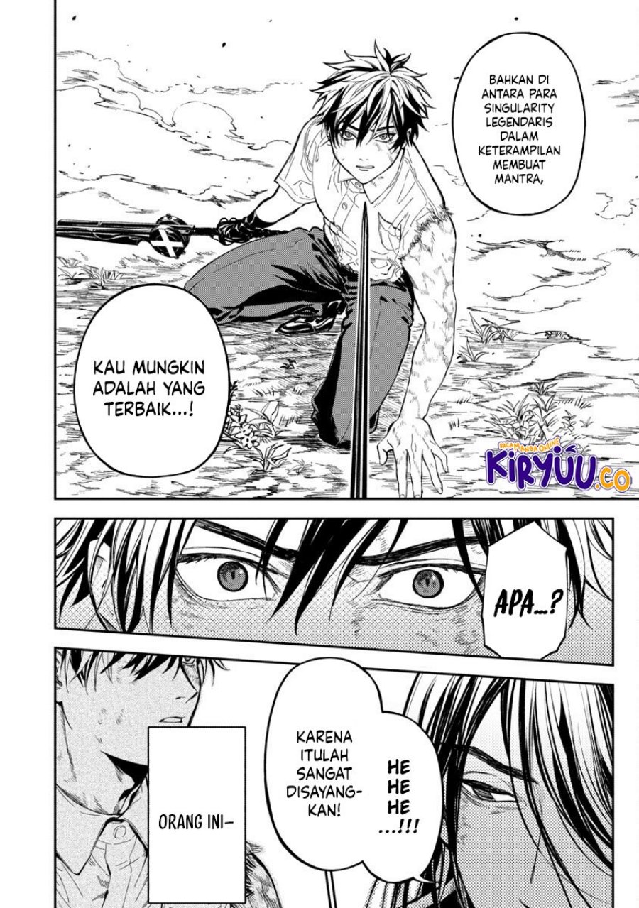 A Middle-Aged Man Who Returns From Another World Chapter 11 Bahasa Indonesia
