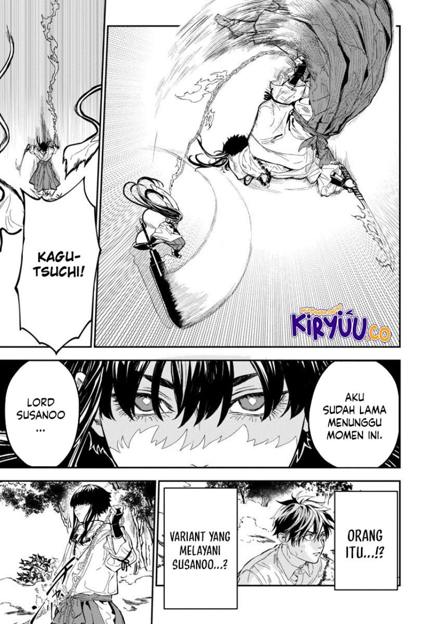 A Middle-Aged Man Who Returns From Another World Chapter 11 Bahasa Indonesia