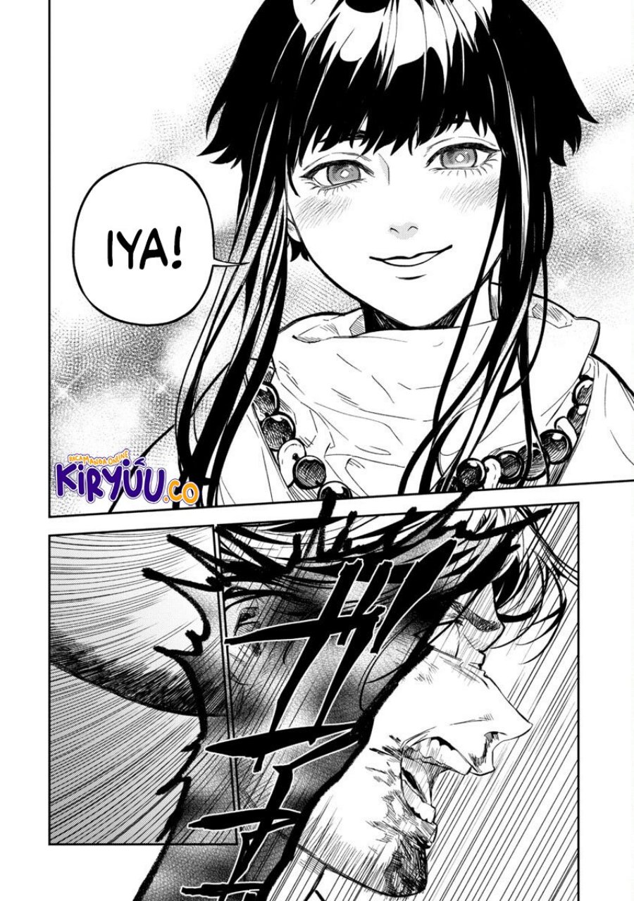 A Middle-Aged Man Who Returns From Another World Chapter 11 Bahasa Indonesia