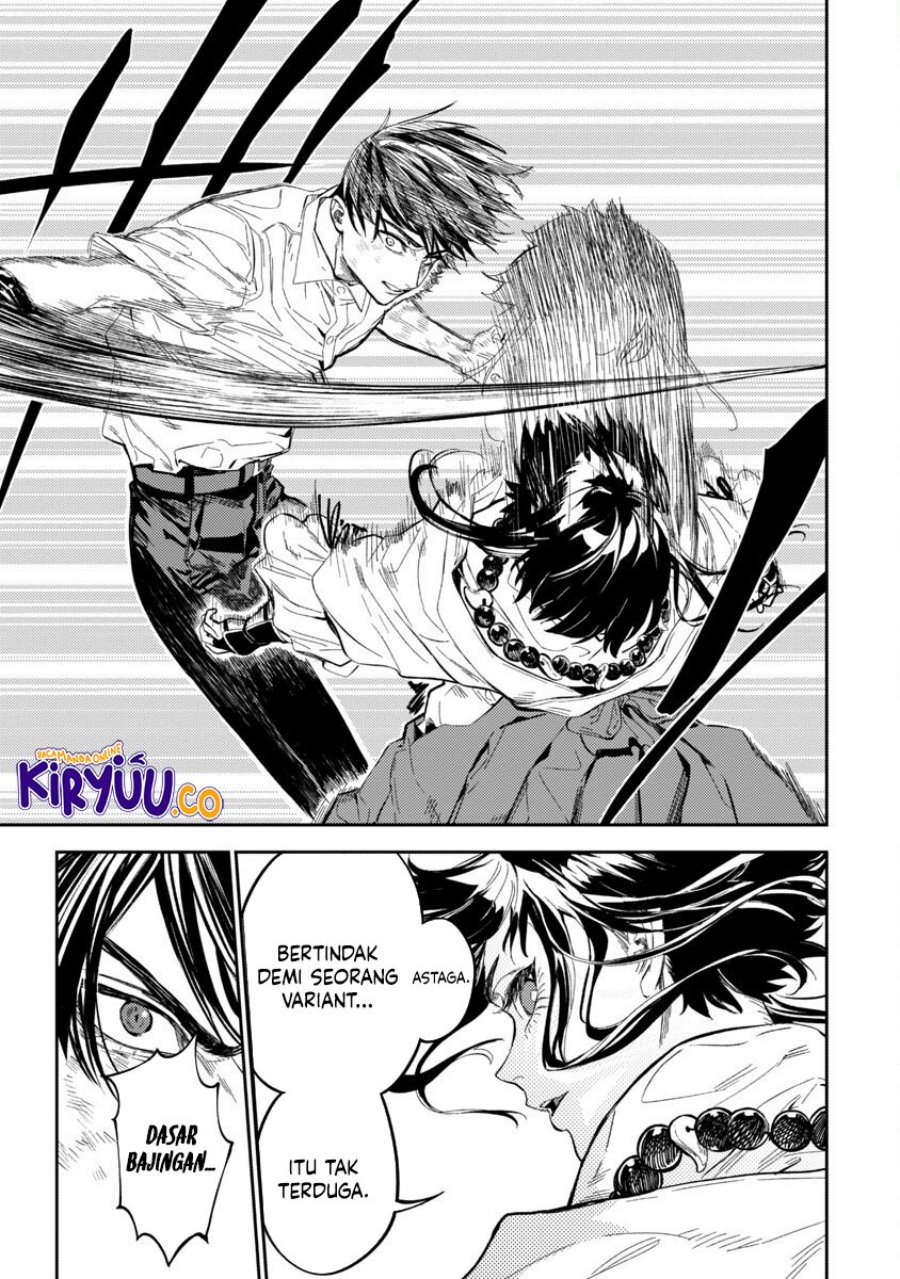 A Middle-Aged Man Who Returns From Another World Chapter 11 Bahasa Indonesia