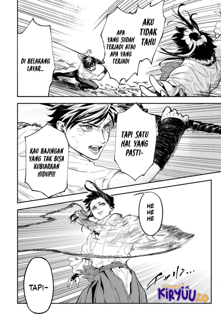 A Middle-Aged Man Who Returns From Another World Chapter 11 Bahasa Indonesia