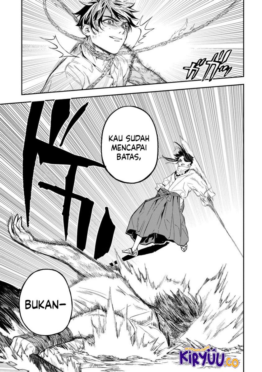 A Middle-Aged Man Who Returns From Another World Chapter 11 Bahasa Indonesia