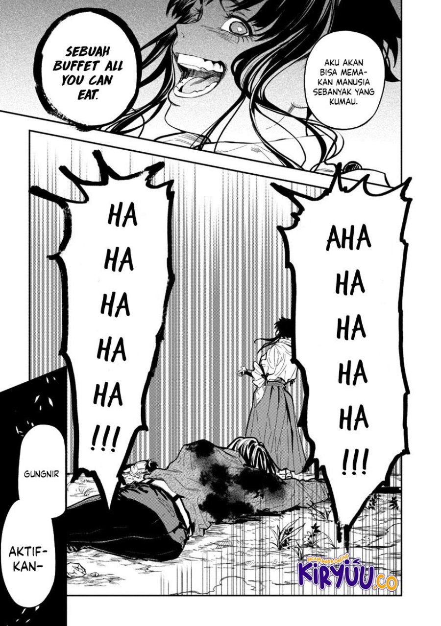 A Middle-Aged Man Who Returns From Another World Chapter 11 Bahasa Indonesia