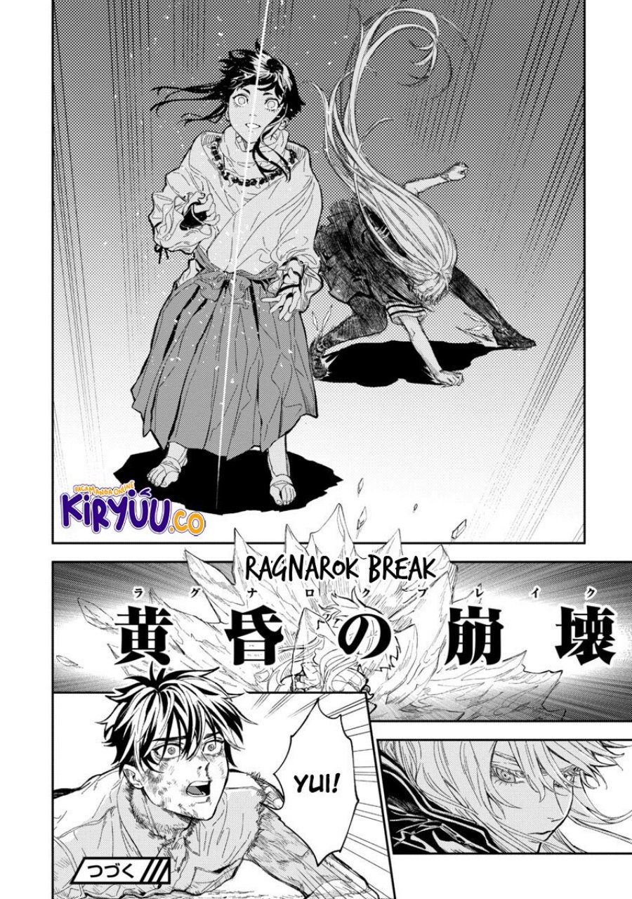 A Middle-Aged Man Who Returns From Another World Chapter 11 Bahasa Indonesia