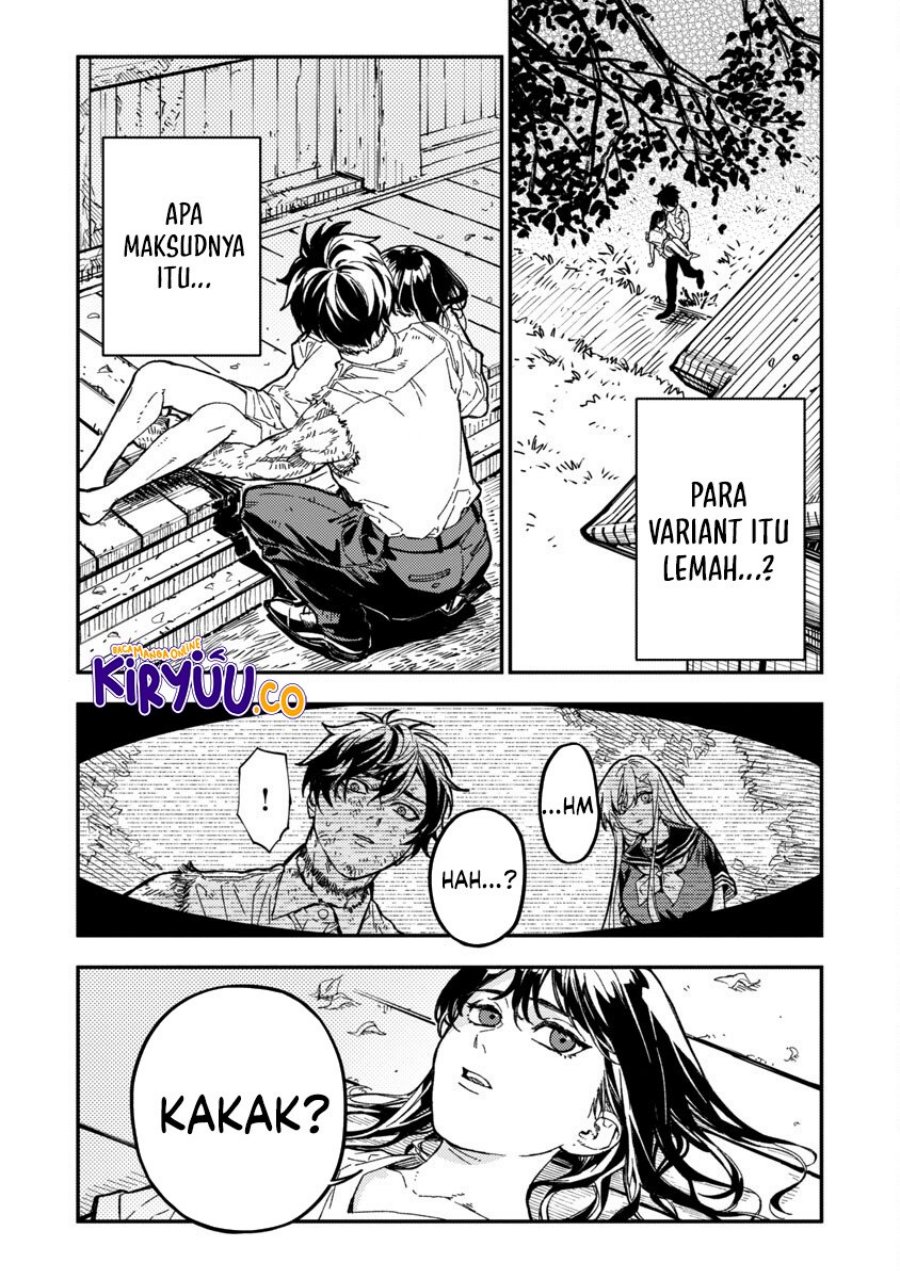 A Middle-Aged Man Who Returns From Another World Chapter 13 Bahasa Indonesia