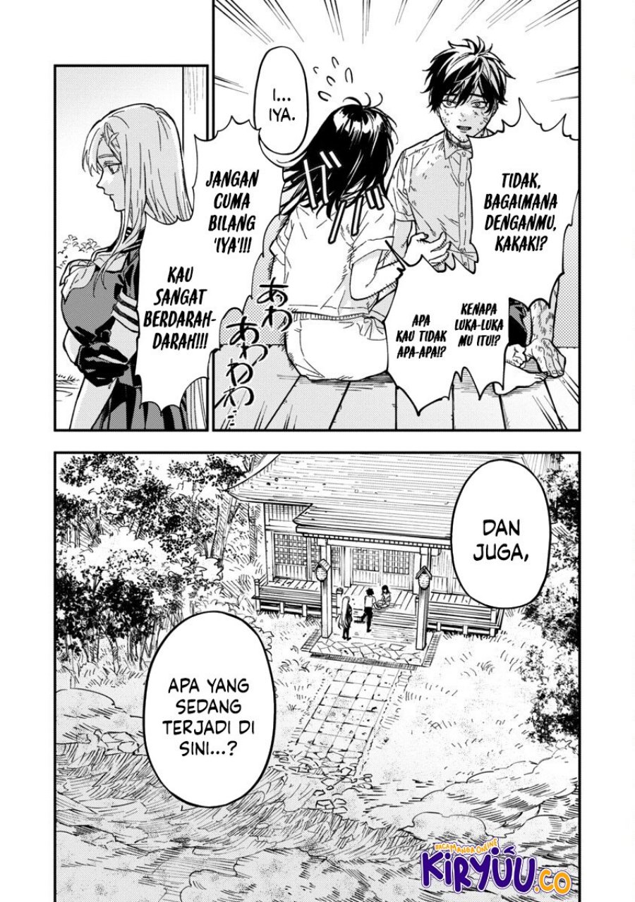 A Middle-Aged Man Who Returns From Another World Chapter 13 Bahasa Indonesia