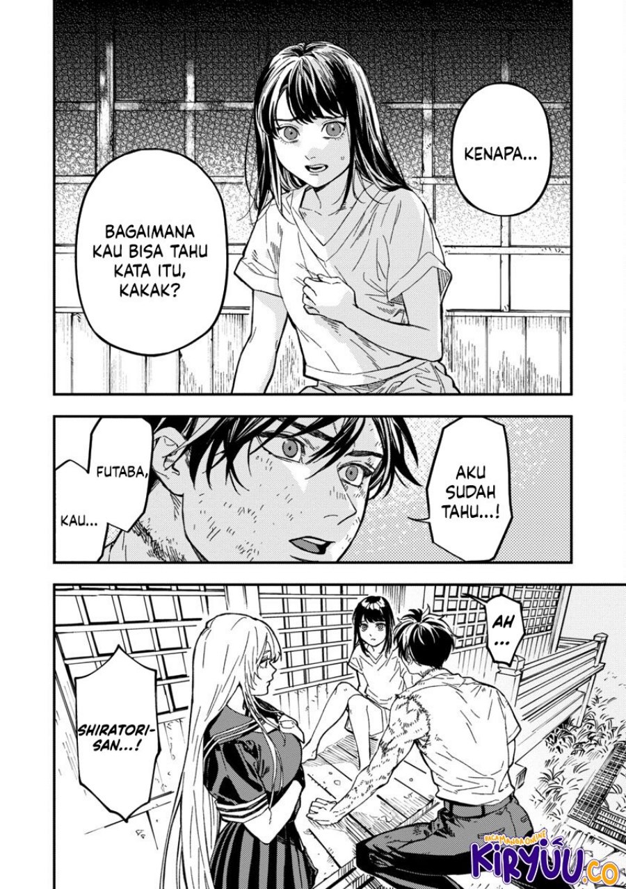 A Middle-Aged Man Who Returns From Another World Chapter 13 Bahasa Indonesia