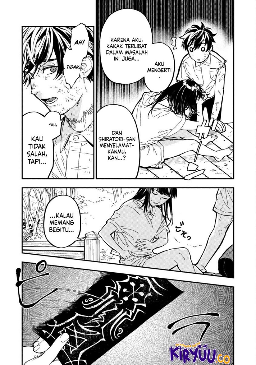 A Middle-Aged Man Who Returns From Another World Chapter 13 Bahasa Indonesia