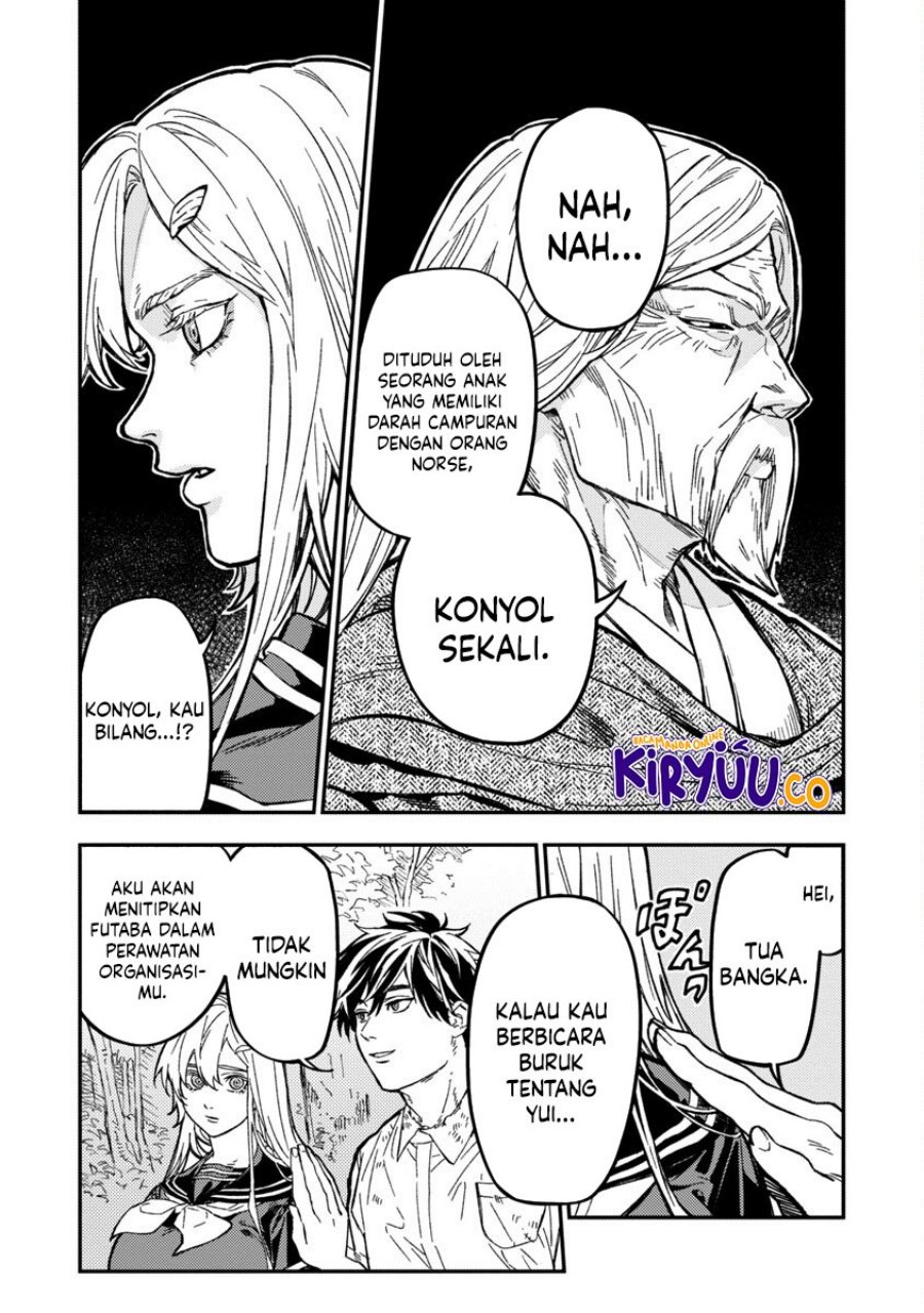 A Middle-Aged Man Who Returns From Another World Chapter 13 Bahasa Indonesia