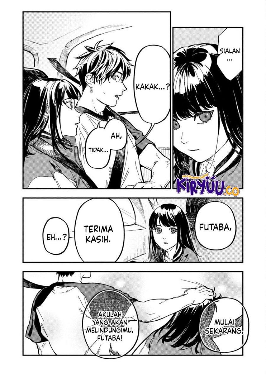 A Middle-Aged Man Who Returns From Another World Chapter 13 Bahasa Indonesia