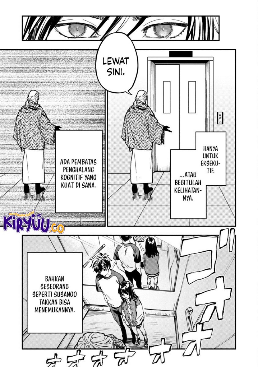 A Middle-Aged Man Who Returns From Another World Chapter 13 Bahasa Indonesia