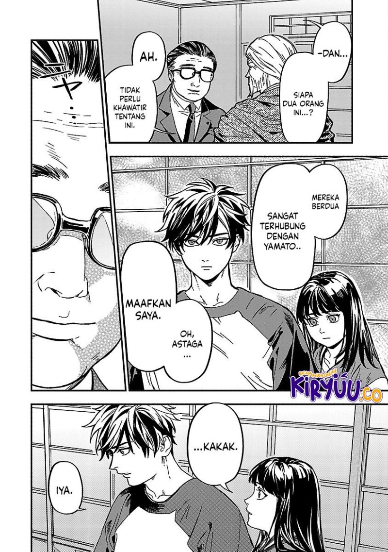 A Middle-Aged Man Who Returns From Another World Chapter 14 Bahasa Indonesia