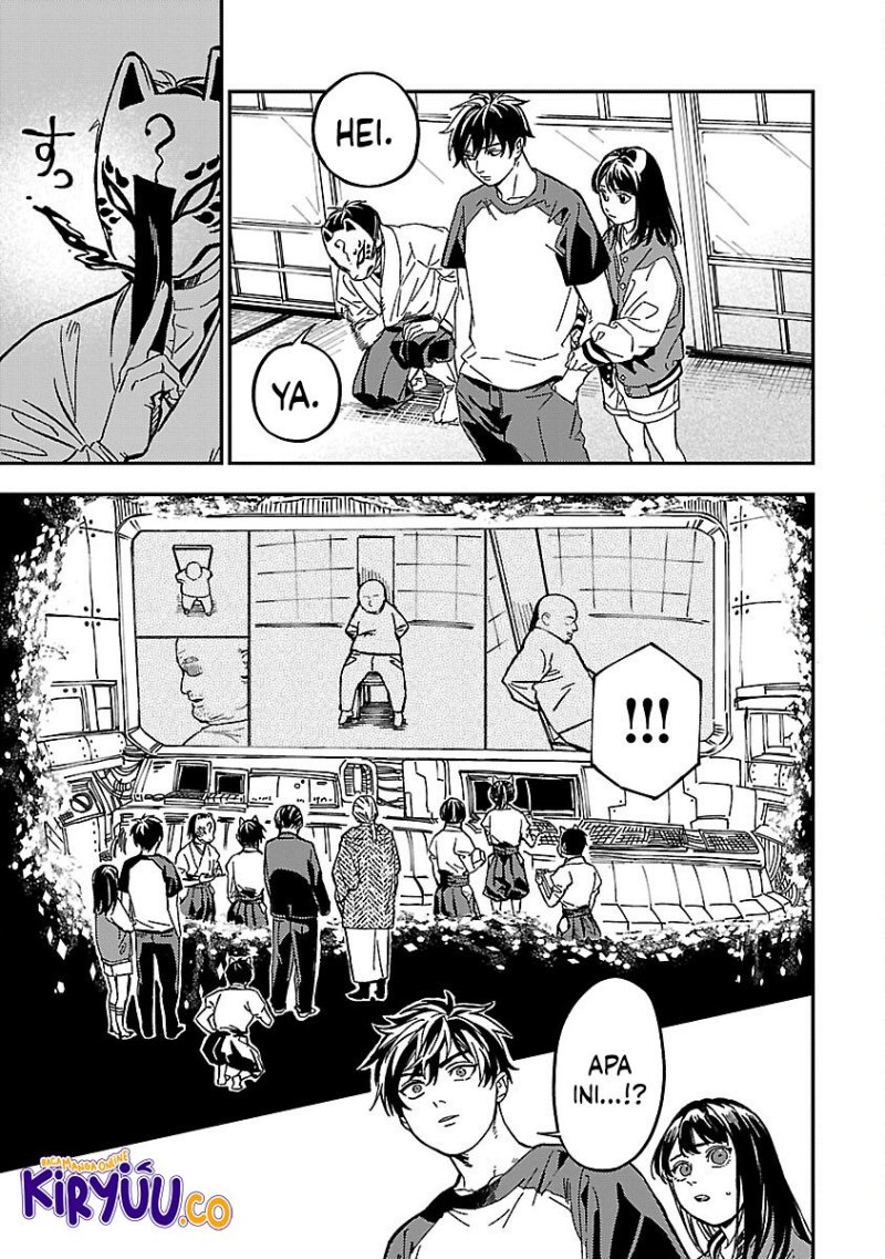 A Middle-Aged Man Who Returns From Another World Chapter 14 Bahasa Indonesia