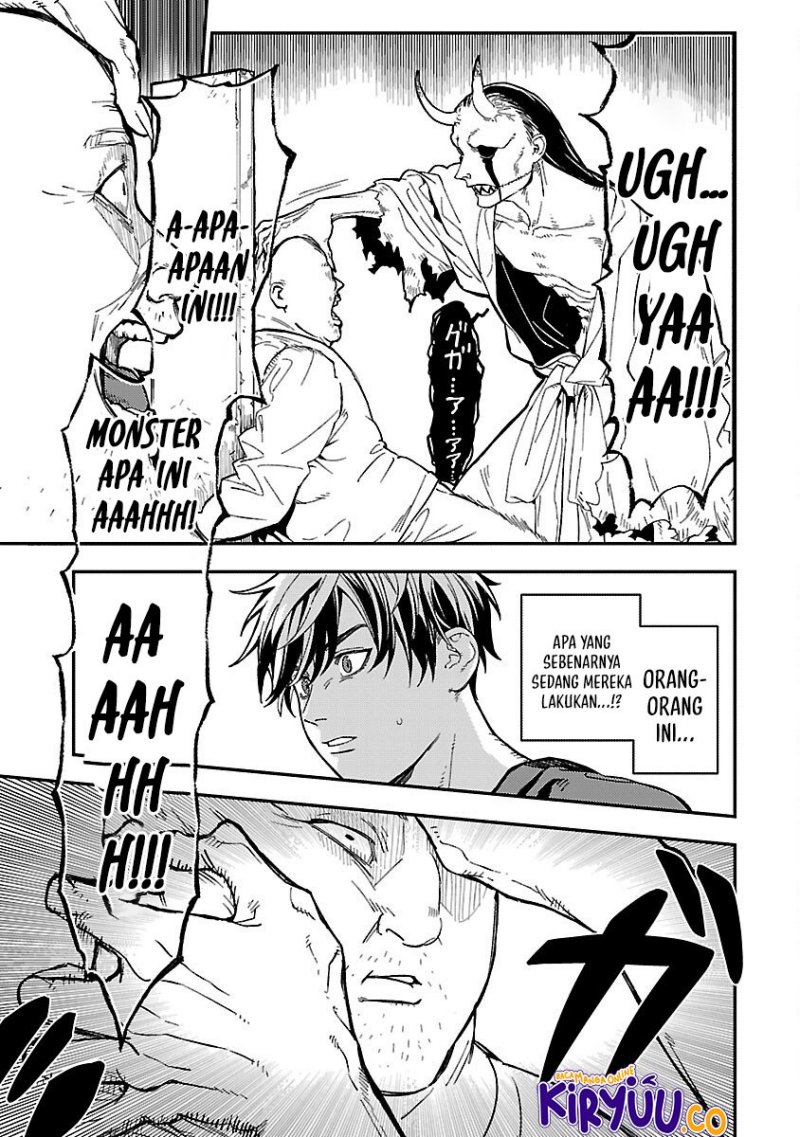 A Middle-Aged Man Who Returns From Another World Chapter 14 Bahasa Indonesia