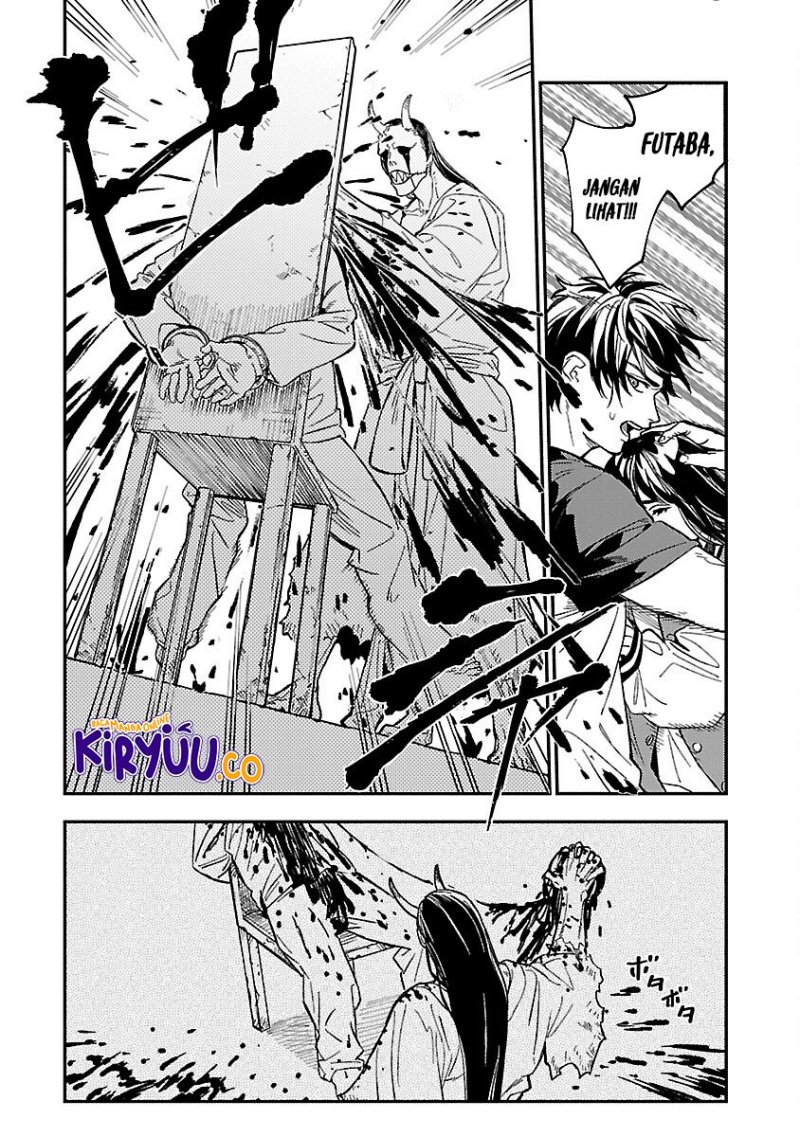 A Middle-Aged Man Who Returns From Another World Chapter 14 Bahasa Indonesia