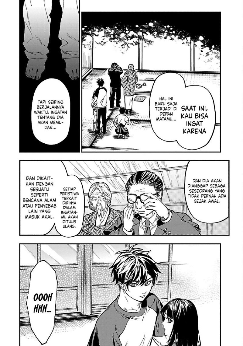 A Middle-Aged Man Who Returns From Another World Chapter 14 Bahasa Indonesia