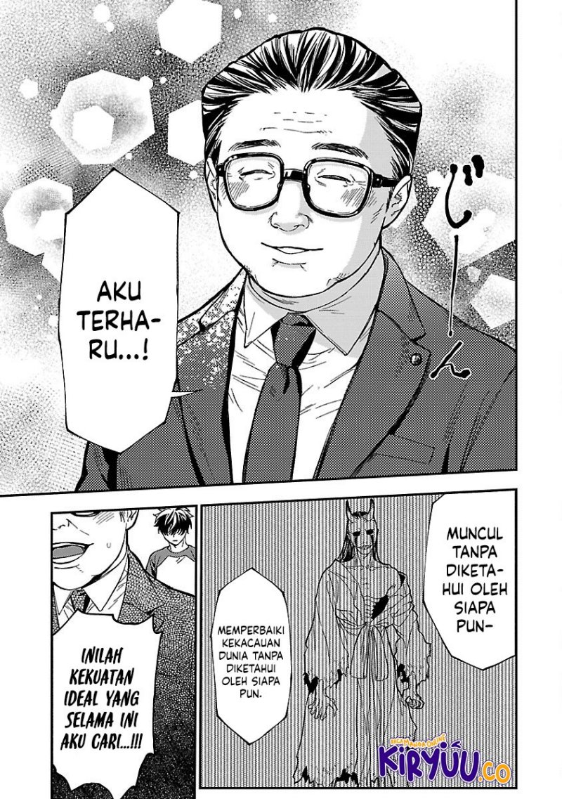 A Middle-Aged Man Who Returns From Another World Chapter 14 Bahasa Indonesia