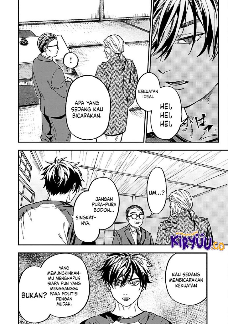 A Middle-Aged Man Who Returns From Another World Chapter 14 Bahasa Indonesia
