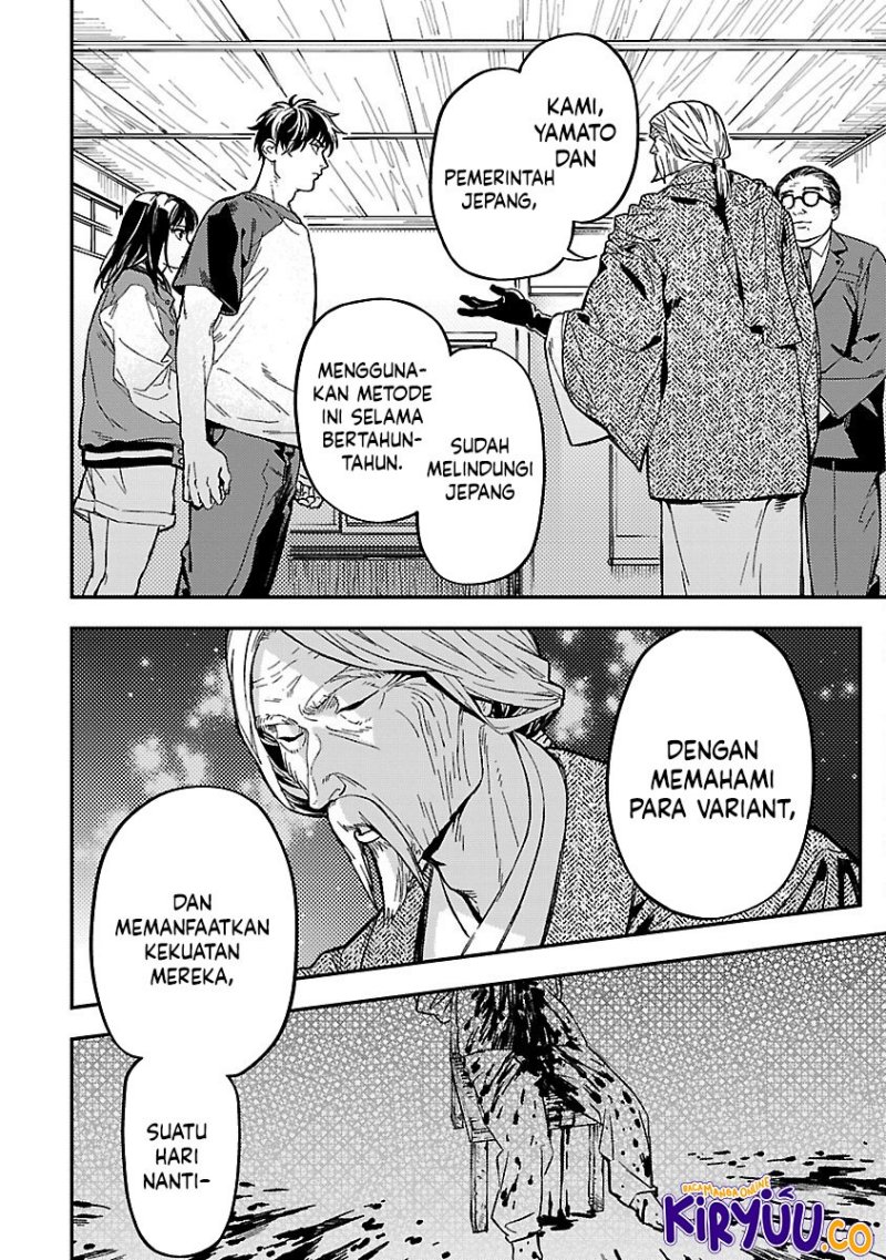 A Middle-Aged Man Who Returns From Another World Chapter 14 Bahasa Indonesia