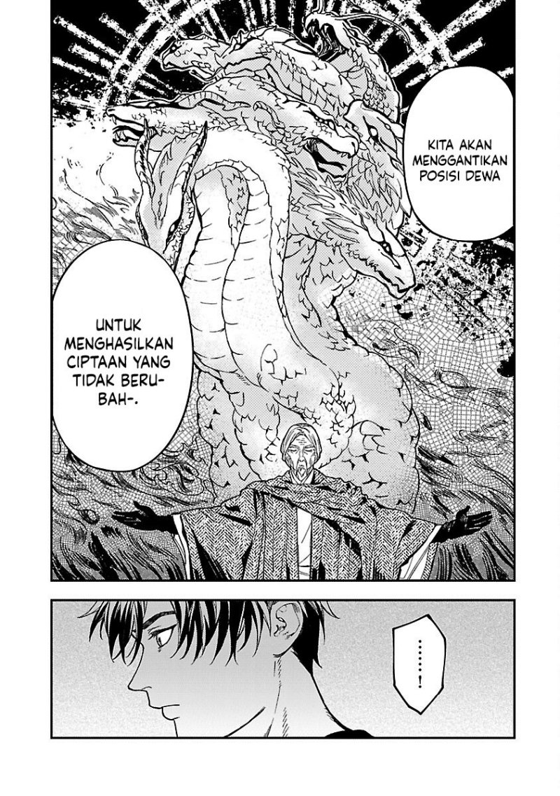A Middle-Aged Man Who Returns From Another World Chapter 14 Bahasa Indonesia