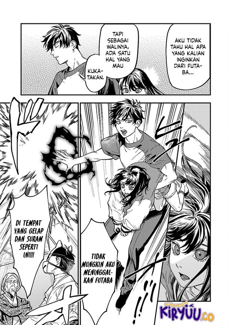 A Middle-Aged Man Who Returns From Another World Chapter 14 Bahasa Indonesia