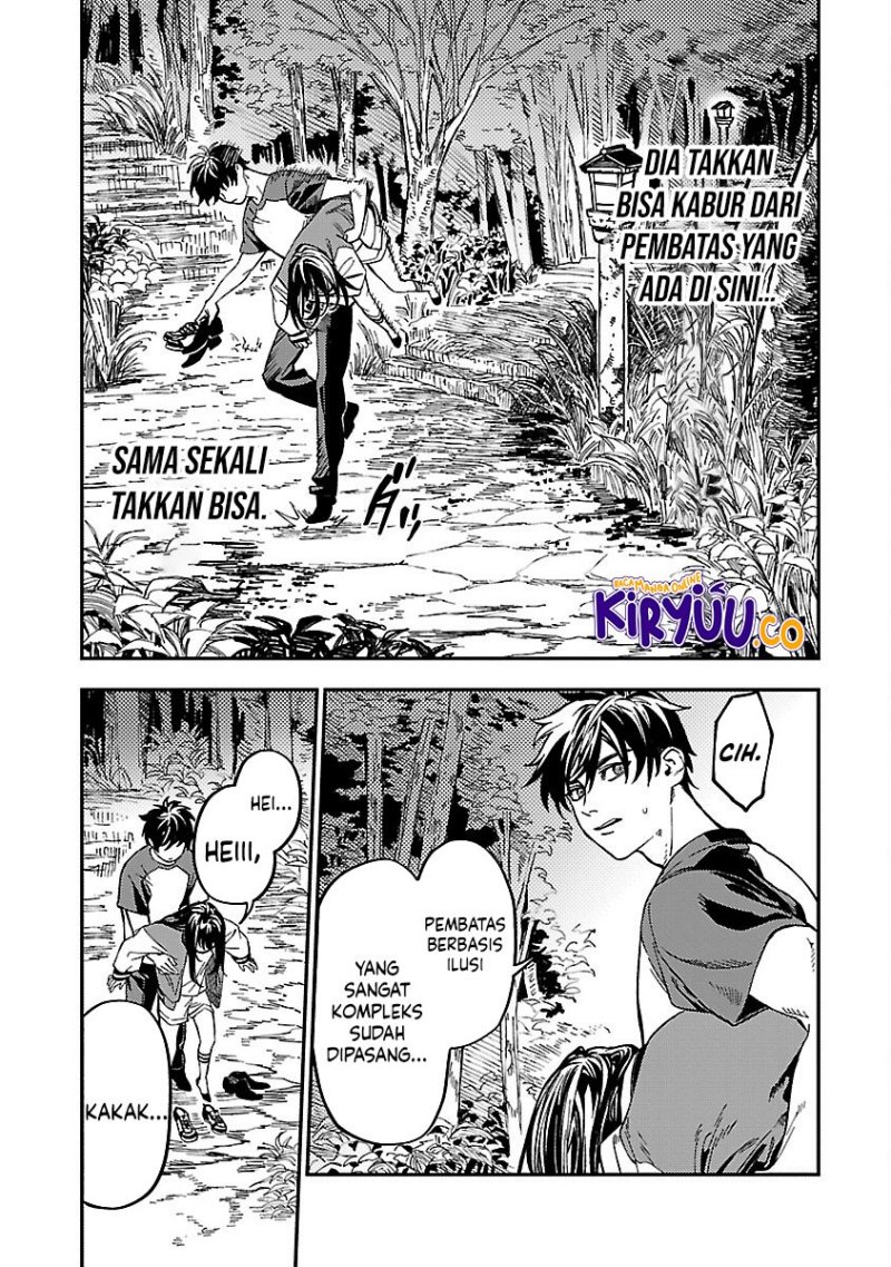 A Middle-Aged Man Who Returns From Another World Chapter 14 Bahasa Indonesia