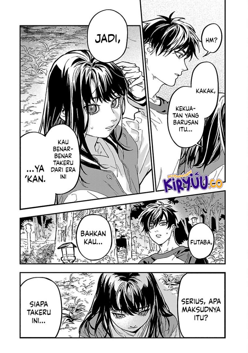 A Middle-Aged Man Who Returns From Another World Chapter 14 Bahasa Indonesia