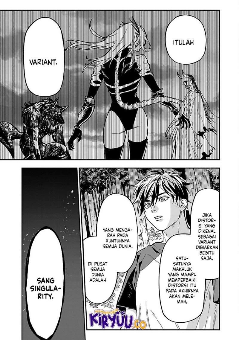 A Middle-Aged Man Who Returns From Another World Chapter 14 Bahasa Indonesia