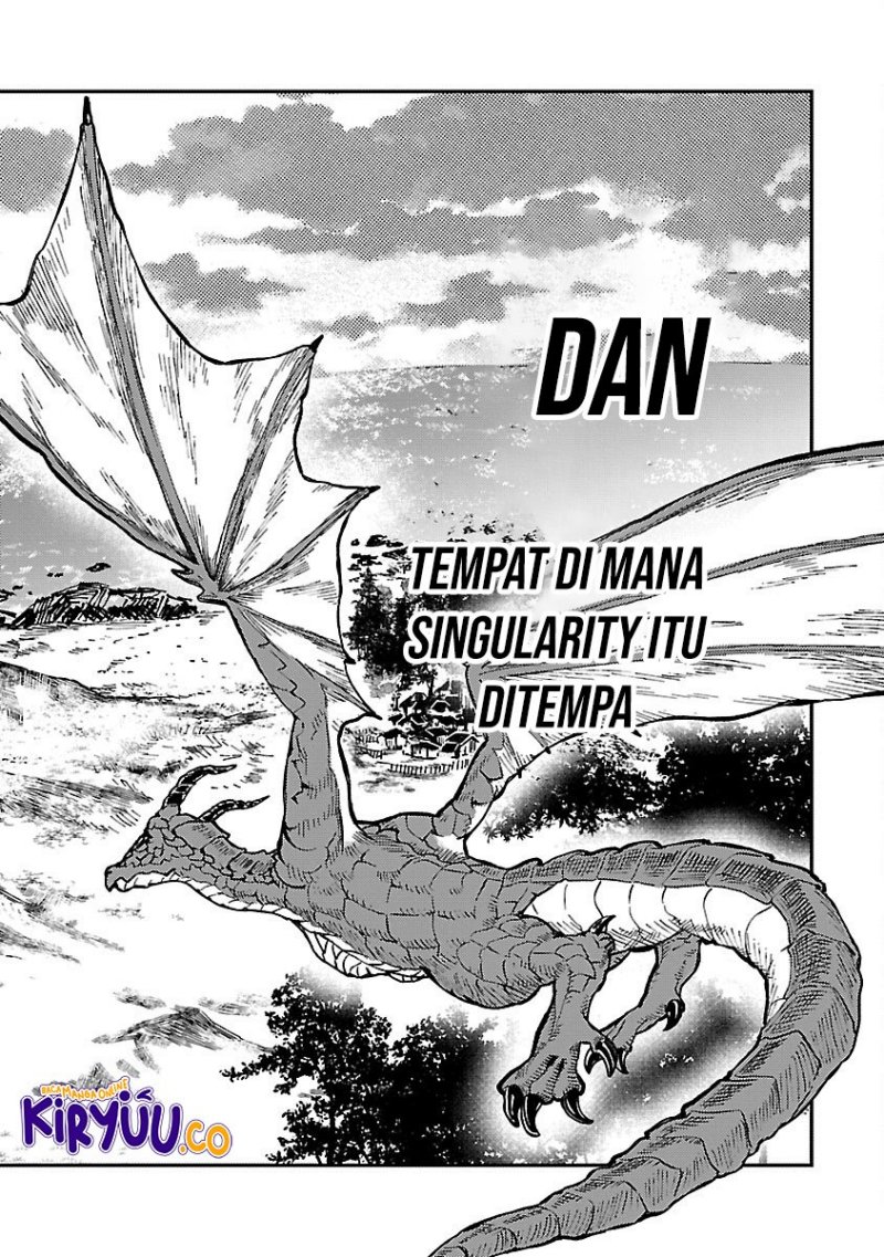 A Middle-Aged Man Who Returns From Another World Chapter 14 Bahasa Indonesia