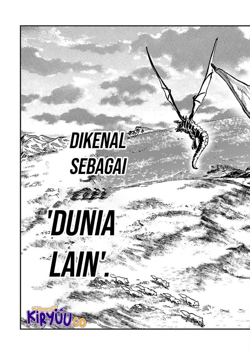 A Middle-Aged Man Who Returns From Another World Chapter 14 Bahasa Indonesia