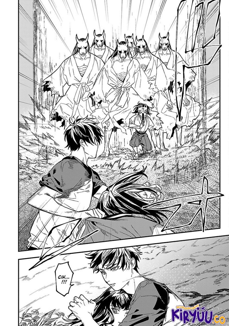 A Middle-Aged Man Who Returns From Another World Chapter 14 Bahasa Indonesia