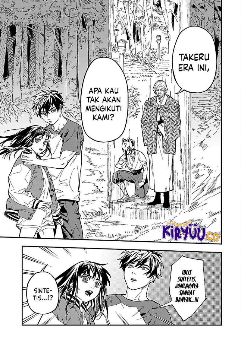 A Middle-Aged Man Who Returns From Another World Chapter 14 Bahasa Indonesia
