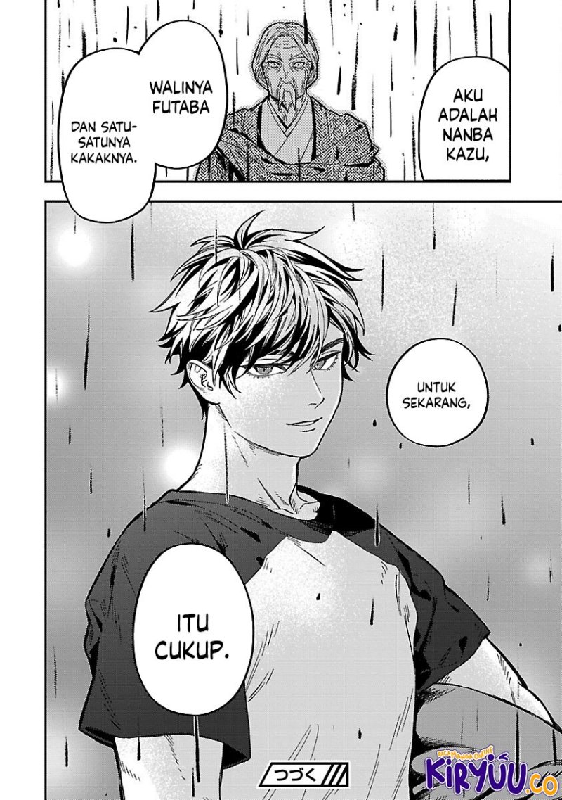 A Middle-Aged Man Who Returns From Another World Chapter 14 Bahasa Indonesia