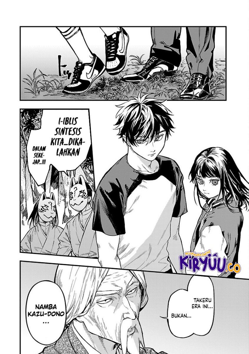 A Middle-Aged Man Who Returns From Another World Chapter 15 Bahasa Indonesia