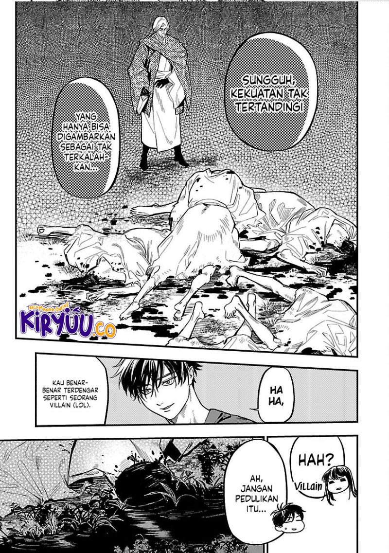 A Middle-Aged Man Who Returns From Another World Chapter 15 Bahasa Indonesia