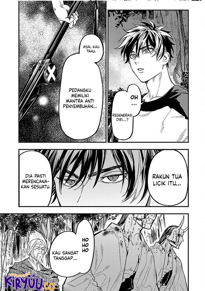 A Middle-Aged Man Who Returns From Another World Chapter 15 Bahasa Indonesia