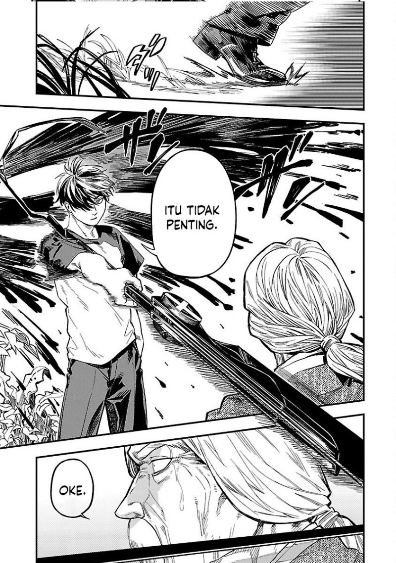 A Middle-Aged Man Who Returns From Another World Chapter 15 Bahasa Indonesia