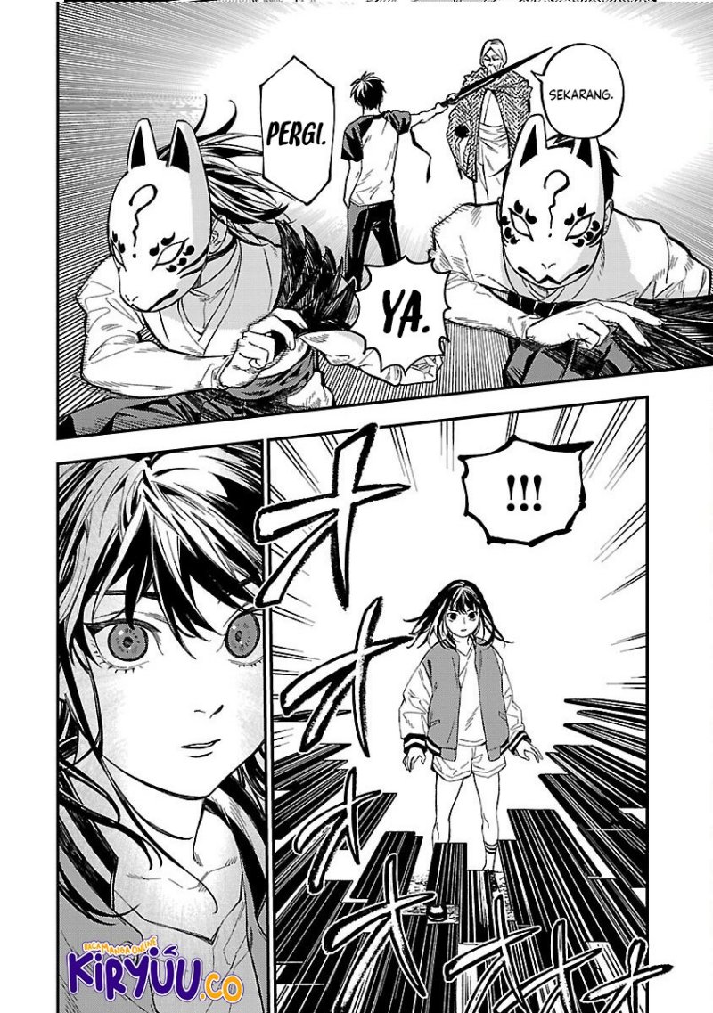 A Middle-Aged Man Who Returns From Another World Chapter 15 Bahasa Indonesia