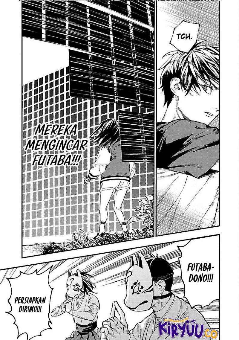 A Middle-Aged Man Who Returns From Another World Chapter 15 Bahasa Indonesia