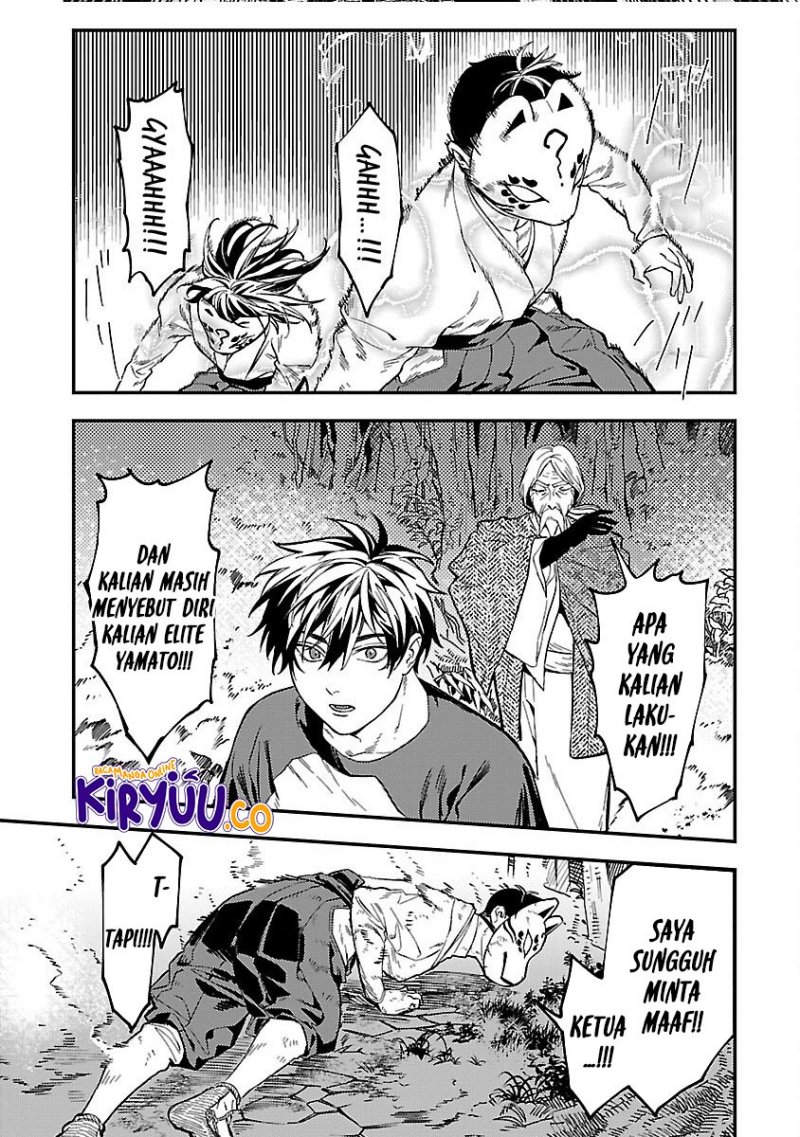 A Middle-Aged Man Who Returns From Another World Chapter 15 Bahasa Indonesia