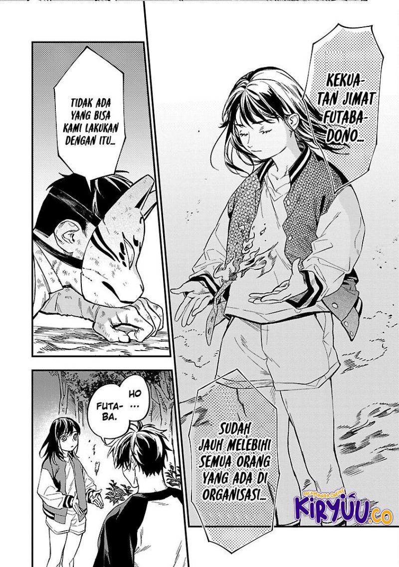 A Middle-Aged Man Who Returns From Another World Chapter 15 Bahasa Indonesia