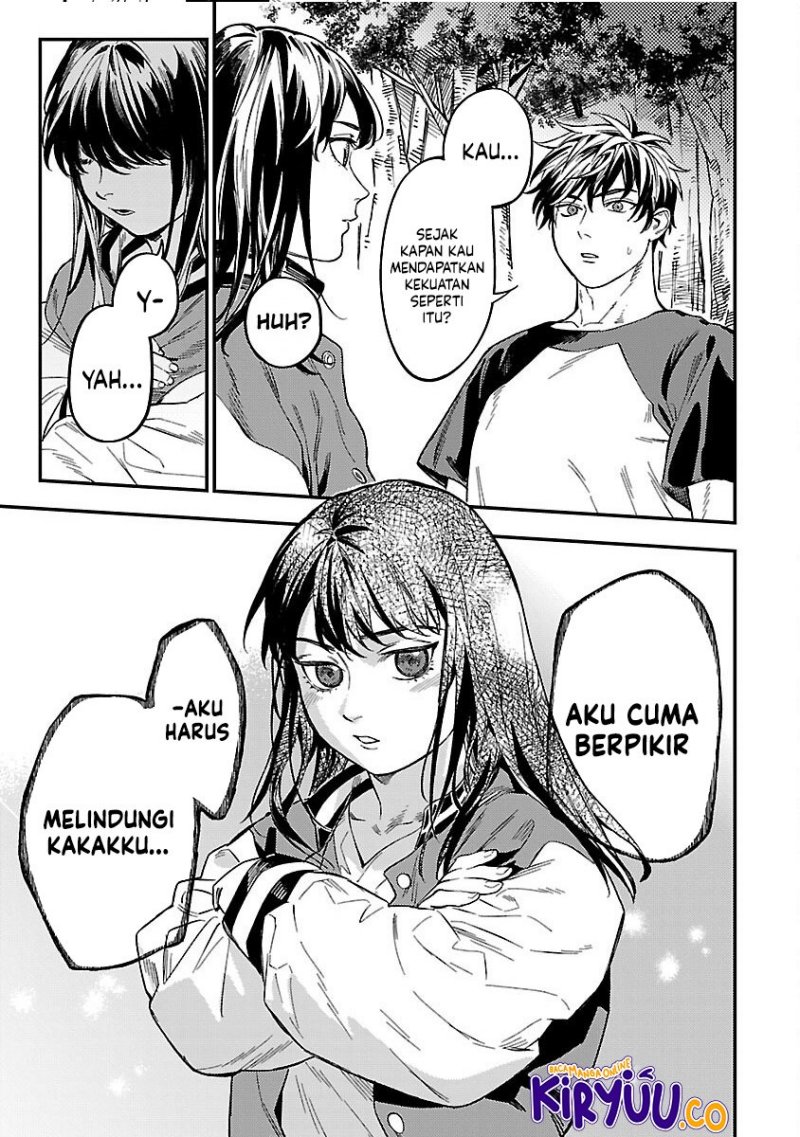 A Middle-Aged Man Who Returns From Another World Chapter 15 Bahasa Indonesia