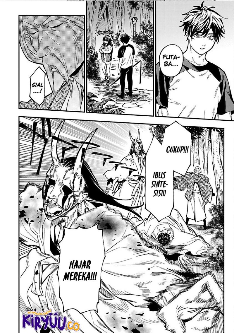 A Middle-Aged Man Who Returns From Another World Chapter 15 Bahasa Indonesia