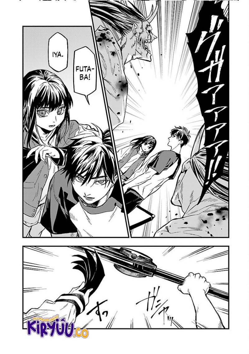 A Middle-Aged Man Who Returns From Another World Chapter 15 Bahasa Indonesia