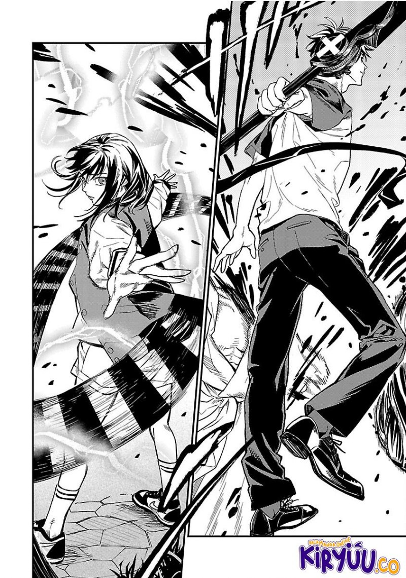 A Middle-Aged Man Who Returns From Another World Chapter 15 Bahasa Indonesia