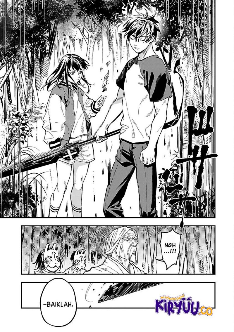 A Middle-Aged Man Who Returns From Another World Chapter 15 Bahasa Indonesia