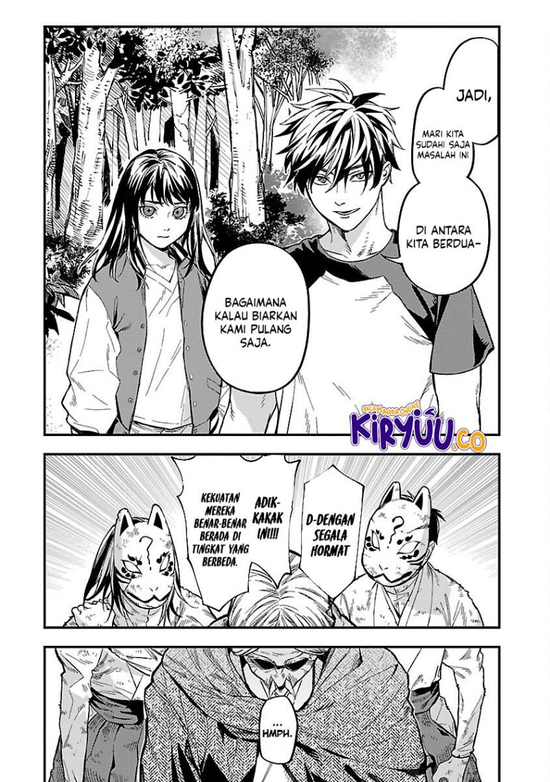 A Middle-Aged Man Who Returns From Another World Chapter 15 Bahasa Indonesia